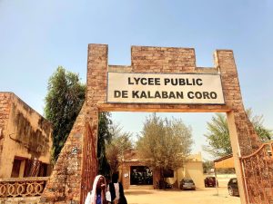 Lycee Public De Kalaban Coro