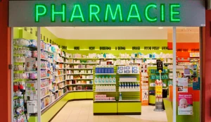 Pharmacie Mariam hady belco