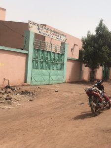 CSCOM DE BADALABOUGOU