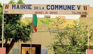 MAIRIE DE TOROKOROBOUGOU