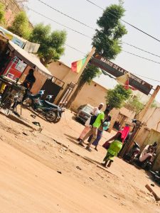 Mairie de Sabalibougou