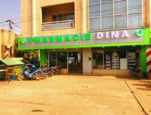 Pharmacie DINA