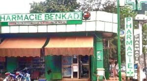 PHARMACIE BENKADI